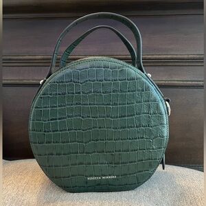 Green Rebecca Minkoff Bag